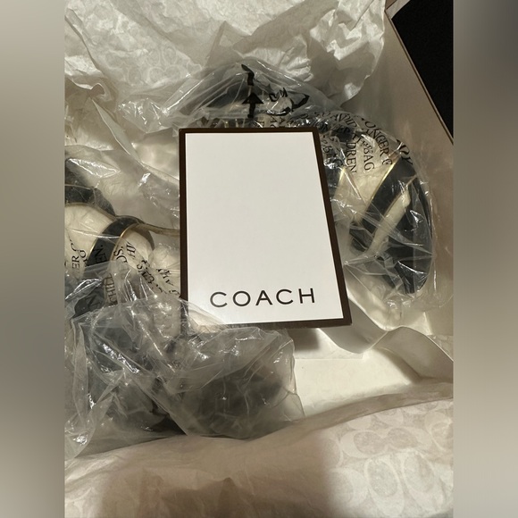 Coach Trixy Wedge Heels - Picture 9 of 11